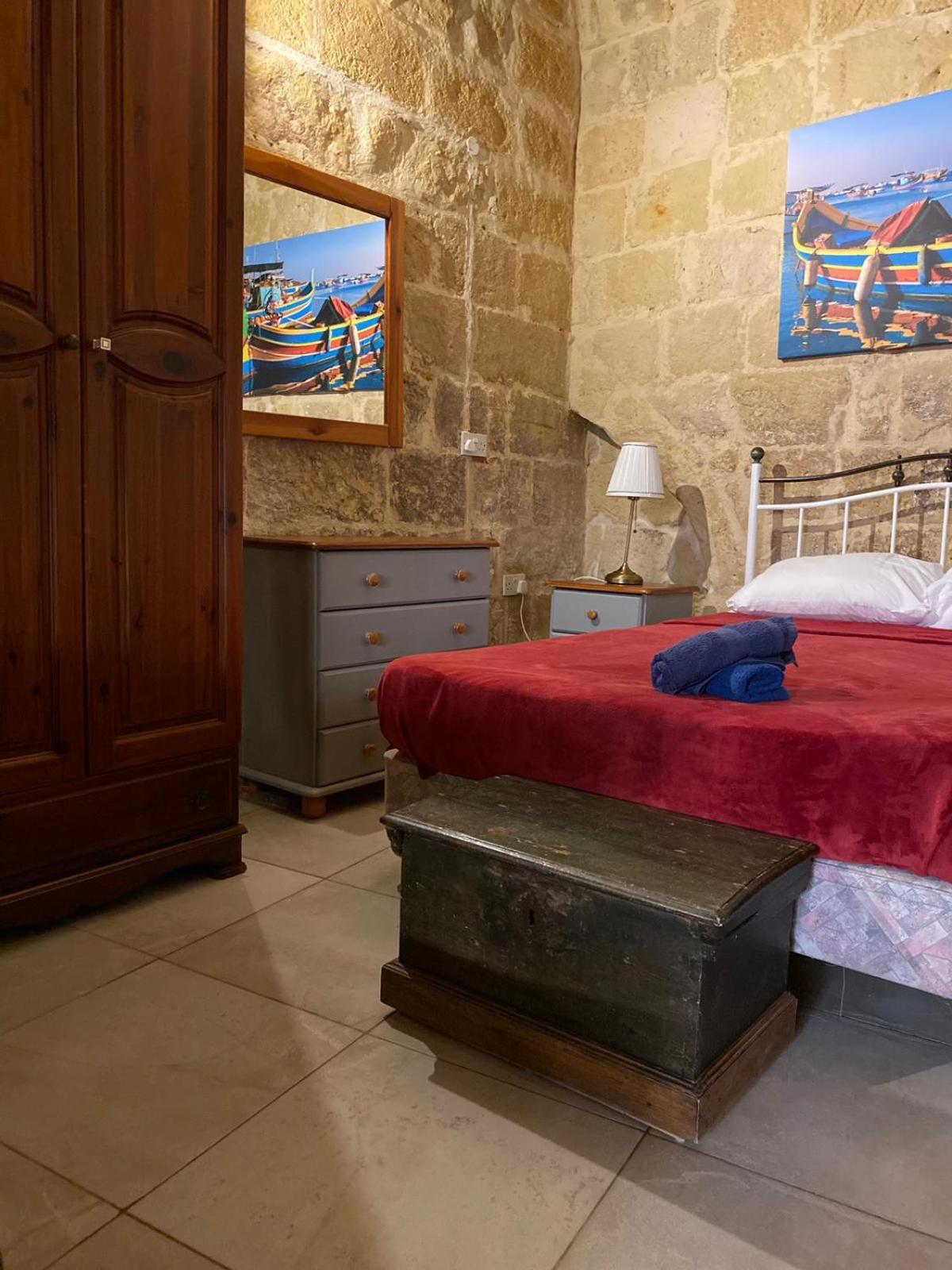 Ta' Marta Lodge Victoria Bilik gambar